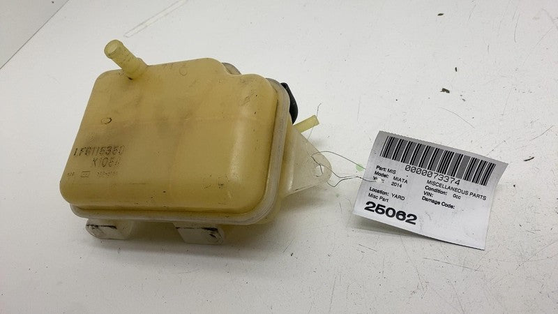 LFG115350 ⭕ 06-15 Mazda MX-5 Miata Coolant Radiator Bottle Expansion Reservoir LFG115350