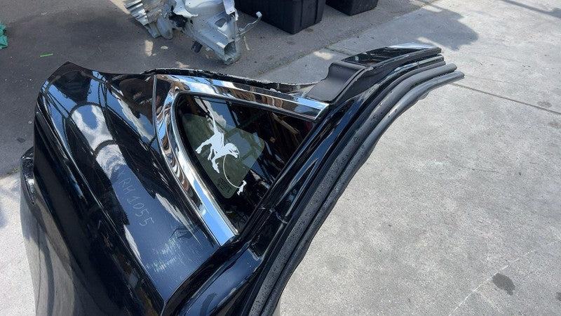 ⭕2016-2020 Tesla Model X Rear Passenger Quarter Fender Frame Panel Cut Out Right