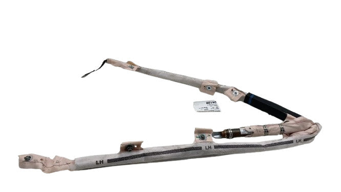 ⭕ 2012-2020 Tesla Model S Driver Roof Curtain Safety Airbag Left 10052