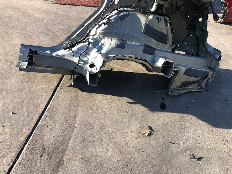 ⭕2017-2020 Tesla Model 3 M3 Rear Right Quarter Panel Structural Frame Cut Out RH