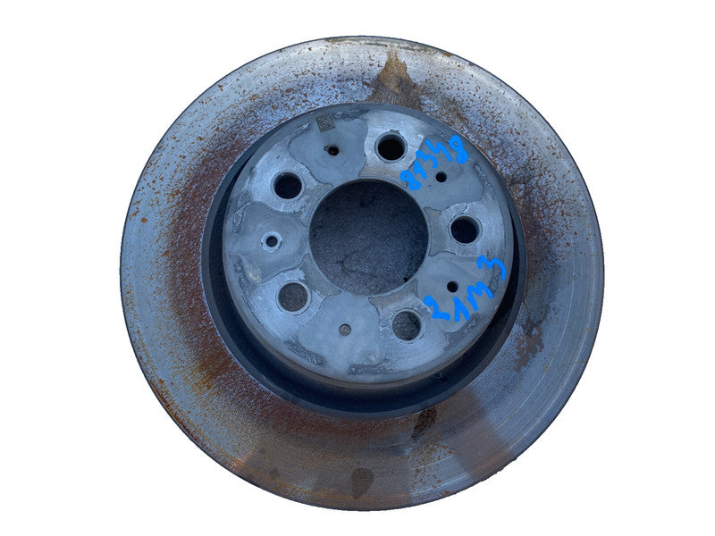 ⭕ 2017-2023 Tesla Model 3 M3 Front Left or Right Brake Disc Rotor Assembly LH=RH