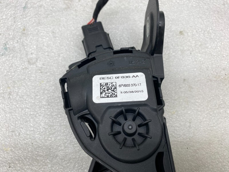 BE5C9F836AA ⭕ 2012-2015 Tesla Model S MS Accelerator Throttle Pedal Assembly BE5C 9F836-AA