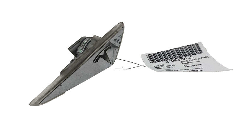 ⭕ 2012-2020 Tesla Model S Front Right Fender Side Marker Light Repeate