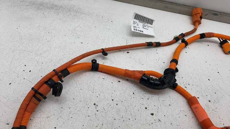 PT00001581M 2022-2024 Rivian R1S High Voltage DC Converter Battery Cable Power Wire Harness