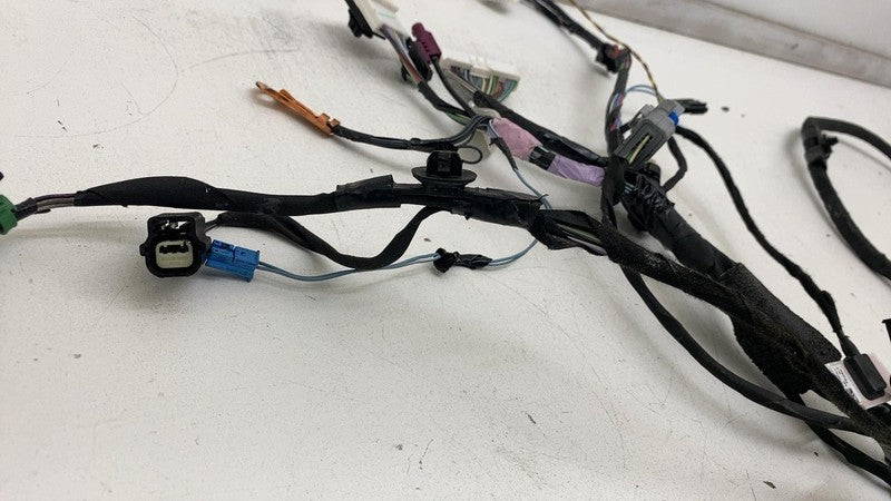 ⭕ 2016-2020 Tesla Model X Front Door Wiring Harness Cable Wire Left 10