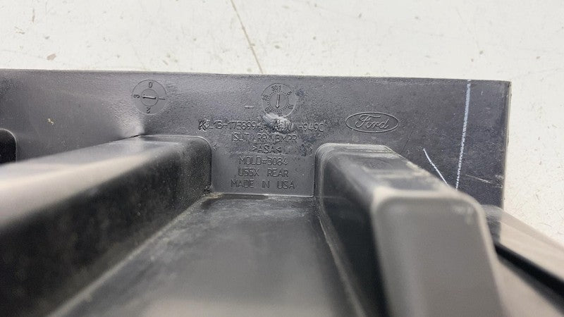 ⭕ 2018-2021 Lincoln Navigator Rear Bumper Impact Absorber Bracket KL1B