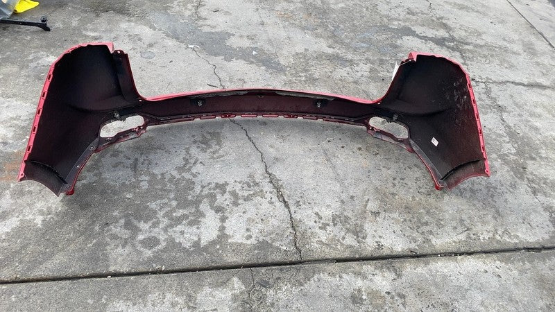 ⭕ 2019 2020 2021 Acura RDX Rear Lower Bumper Cover Panel Assembly OEM Red Used