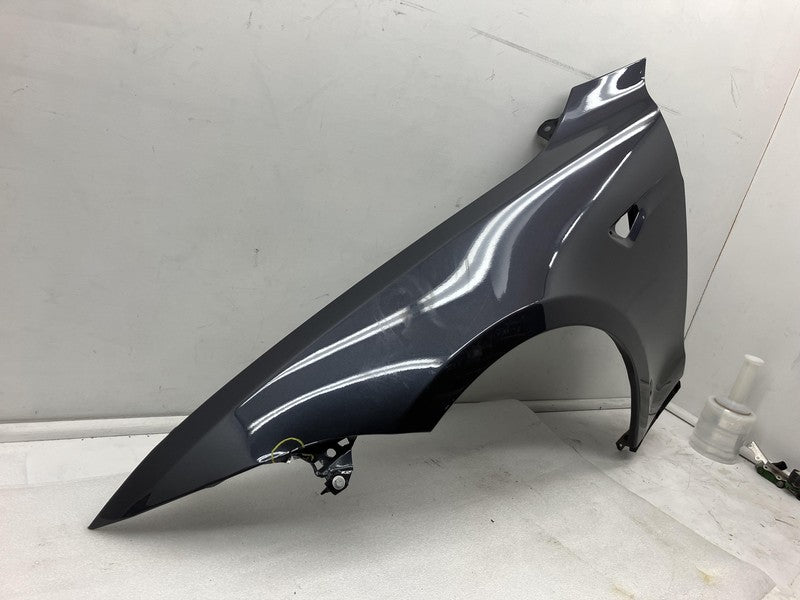 2012-2020 Tesla Model S Front Driver Side Fender Shell Panel Left LH Gray - PMNG