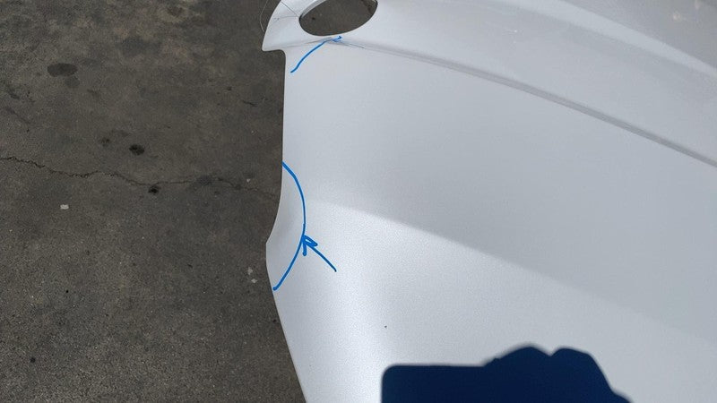 ⭕ 2022 2023 2024 BMW iX xDrive50 Front Bonnet Hood Shell Panel Assembly OEM