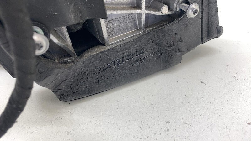 ⭕13-19 Mercedes-Benz B-Class Driver Side Rear View Door Mirror Left (PARTS ONLY)