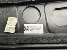 16-20 Model X Right B-Pillar Applique Trim Molding w/ Camera & Seal 1092312-98-D
