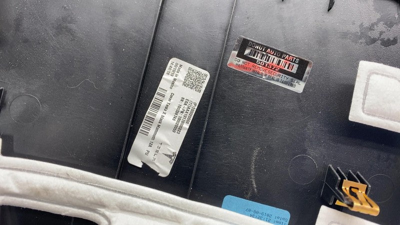 ⭕ 16-20 Model X Dashboard Instrument Panel Interior Dash Trim Cover 10