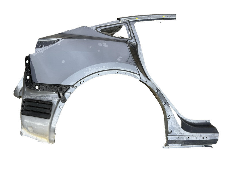 ⭕ 2020-2023 Tesla Model Y Rear Right Quarter Panel Structural Cutout G