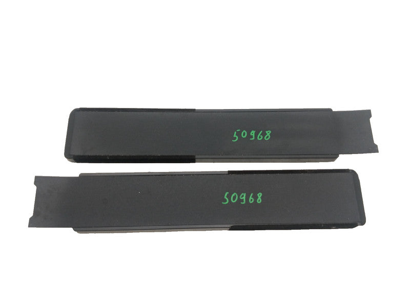 ⭕16-25 Model X Left/Right 2nd Row Floor Plate Carpet Bracket Holder 1121022-00-C