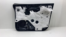 ⭕ 16-20 Model X Front Driver Side Door Panel Trim Card Cover Left 1055327-22-L