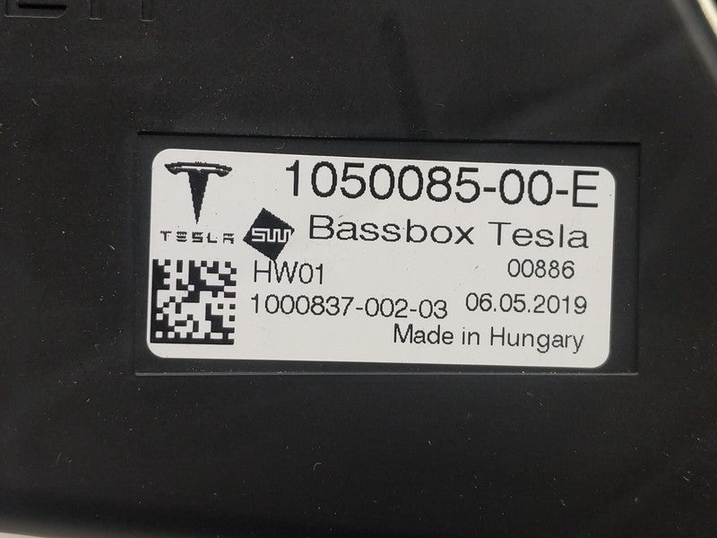 ⭕ 16-20 Model X MX Premium Subwoofer Bassbox Audio Speaker Woofer 1050