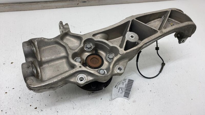 104399900A 2012-2015 Tesla Model S Front Right Spindle Knuckle Wheel Hub + ABS Sensor RWD
