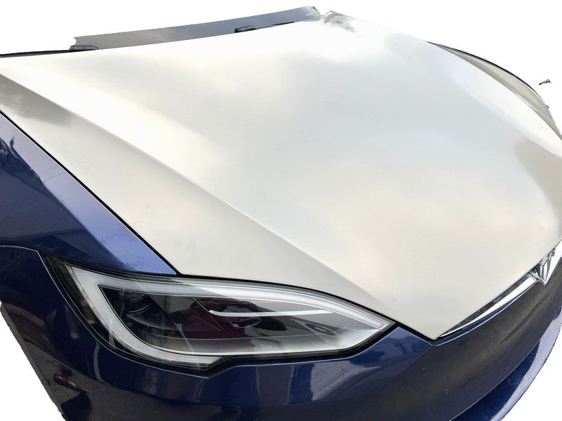 1562730-E0-A ⭕2021-2026 Tesla Model S Front Hood Bonnet Shell Panel Cover Primed 1562730-E0-A