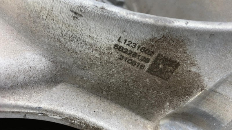 ⭕ 17-23 Model 3 M3 Rear Driver Spindle Knuckle & Shield + Hub Left 104