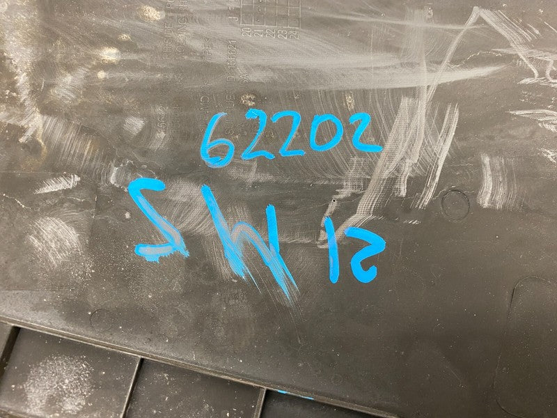 ⭕ 21-25 Model S Front Passenger Under Hood Apron Trim Panel Right 1564