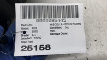 ⭕ 2022 Rivian EDV-700 Amazon Van HVAC AC Climate Heater Housing Box Blower Motor