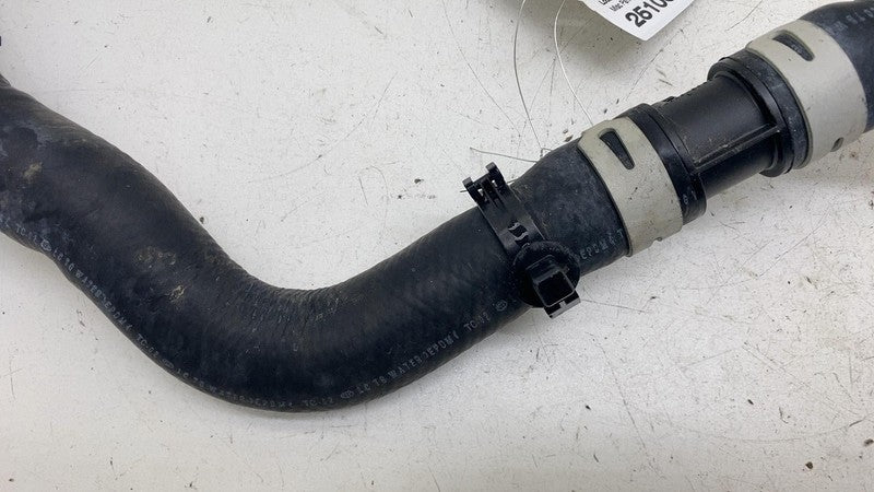 ⭕ 2023 2024 2025 Toyota Prius Engine Coolant Water Heater Inlet Pipe Hose Tube