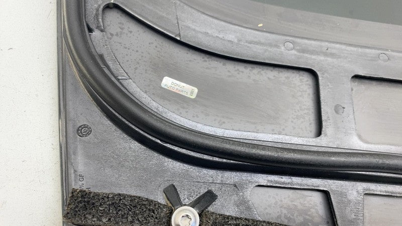 E9 43R-004553 ⭕ 2016-2024 Tesla Model X MX Rear Driver Side Door Quarter Fixed Glass Left LH