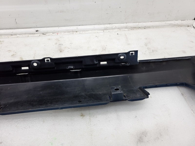 600587400J ⭕ 12-20 Model S Driver Side Rocker Panel Outer Sill Molding Left LH 6005874-00-J