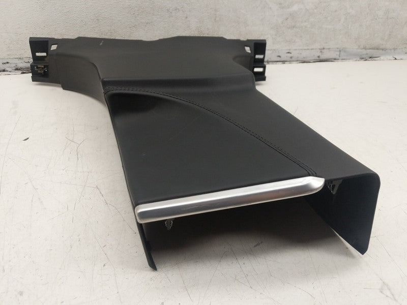 1002523 02 B ⭕ 12-15 Model S Driver Side Lower Center B-Pillar Trim Panel Left 1002523-02-B