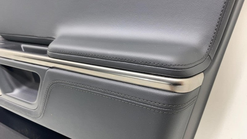 PT00001155 ⭕ 22-24 Rivian R1T R1S Front Passenger Door Trim Panel Cover Right RH PT00001155