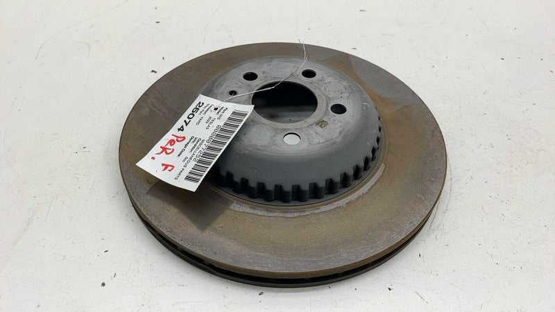 16D12810-E ⭕ 2017-2023 Tesla Model 3 Front Left or Right Brake Disc Rotor Assembly LH = RH