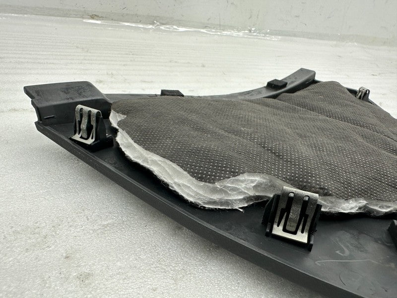 ⭕ 2016-2020 Tesla Model X Front Driver Side Dash Instrument Panel End Cover Left
