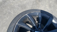 ⭕ 16-20 Model X Rear Wheel Rim 22X10J+35MM w/ Tire 285/35/ZR22 1027247-00-F x2