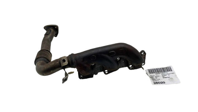 ⭕ 2020 2021 2022 2023 Jeep Wrangler 3.0L Driver Side Exhaust Manifold Left LH