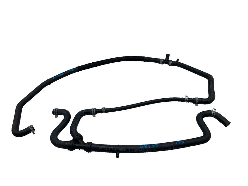 ⭕12-15 Tesla Model S Rear Charger Module Coolant Hose Pipe Tube Set 60