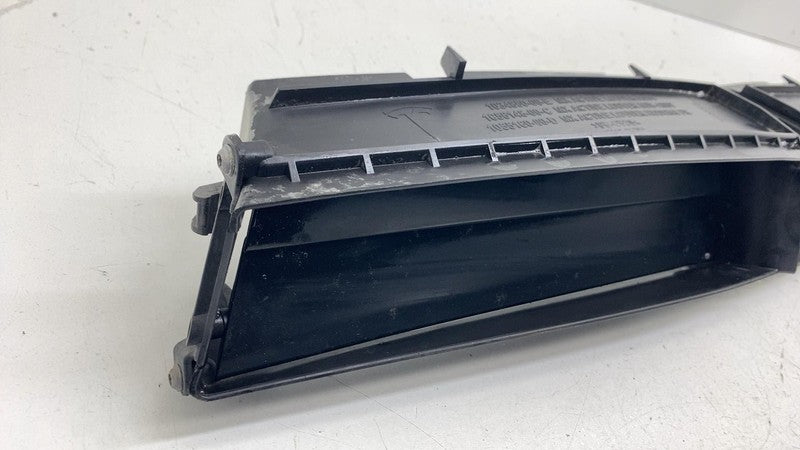 ⭕ 2016-2020 Tesla Model X MX Front Active Grille Shutter Louver OEM 10
