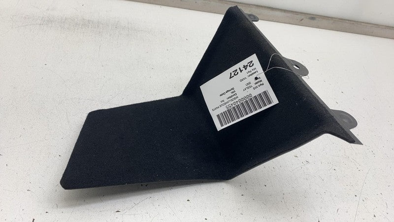 ⭕ 2020-2023 Tesla Model Y MY Rear Right Trunk Pocket End Bracket RH 14