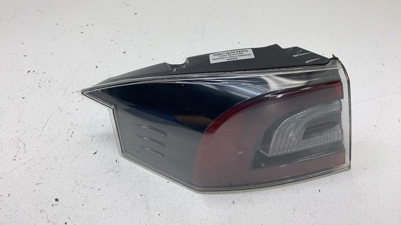 600591800G ⭕ 2012-2022 Tesla Model S Rear Taillight LED Outer Tail Lamp Left 6005918-00-E