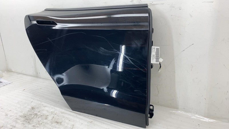 ⭕ 2012-2015 Tesla Model S Rear Passenger Side Door Shell Panel Right B