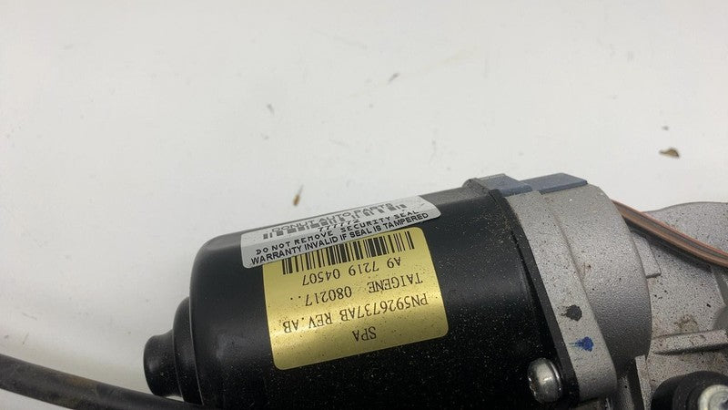 68369596AA ⭕ 17-25 Pacifica Rear Left Door Lower Roller Track w/ Motor & Module 68369596AA