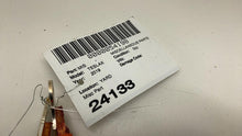 2016 2017 2018 2019 2020 Tesla Model X HV On-Board Charger to Inlet Wire Harness