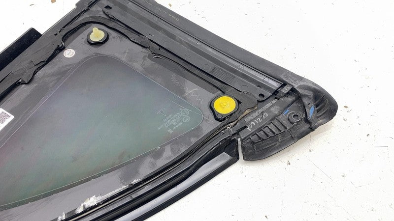 ⭕ 2020-2023 Tesla Model Y MY Rear Driver Side Quarter QTR Window Glass