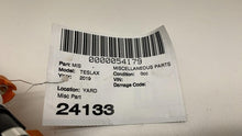 2016-2020 Tesla Model X MX Front Drive Unit To Junction Box High Voltage Harness