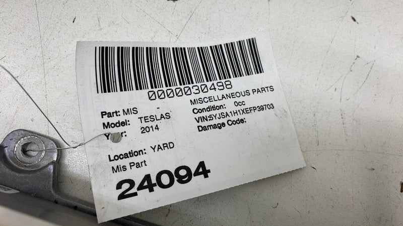 101496300C ⭕ 12-15 Tesla Model S MS Onboard Charger Module Charging Unit Gen 2 1014963-00-C