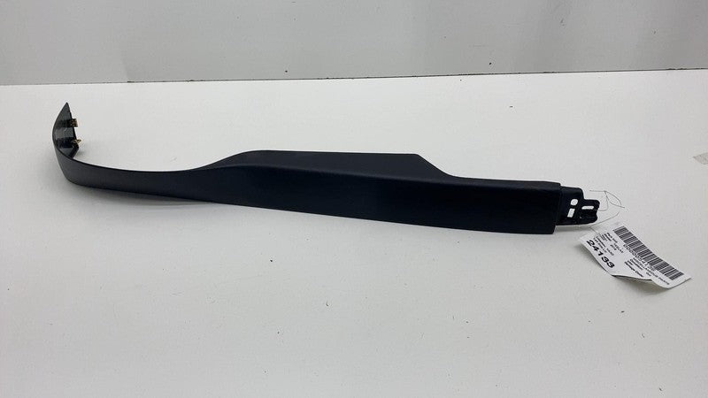107329200F 2016-2024 Tesla Model X Rear Driver Side C-Pillar Middle Trim Cover Panel Left