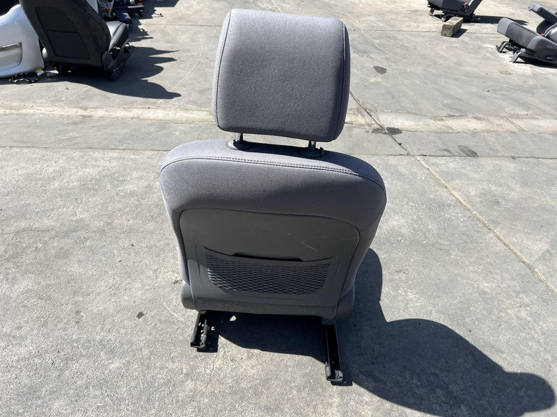 881P6-GI200 ⭕ 2022 2023 Hyundai Ioniq 5 Front Passenger Side 1st Row Seat Cloth Right Gray