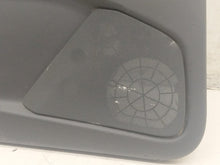 ⭕ 2016-2020 Tesla Model X Rear Side Door Panel Trim Card Black Left 1058003-22
