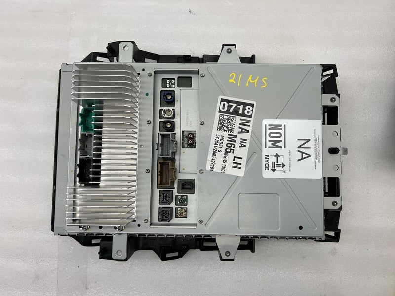 1447934 00 E ⭕16-20 Tesla Model S X Media Control MCU Infotainment & Speedometer 1451809-80-H