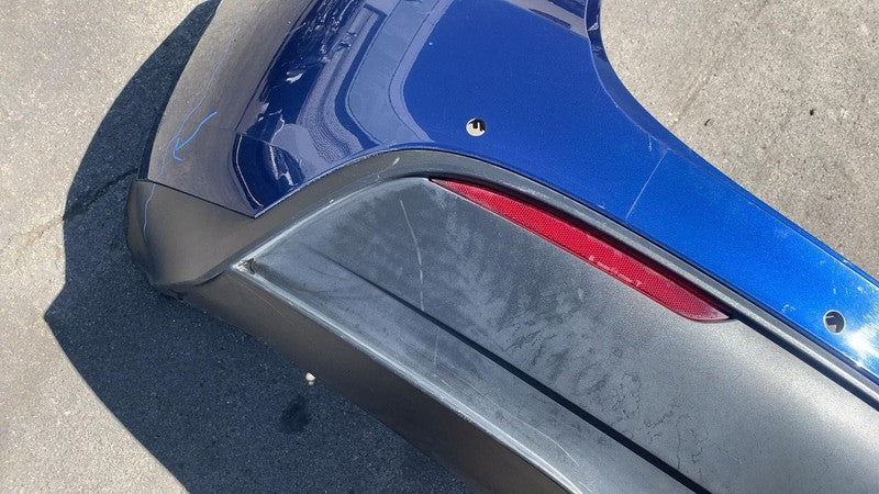 ⭕ 20-22 Tesla Model Y Rear Bumper Cover w/ Park Sensor + Lower Valance