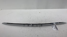 ⭕ 2016-2020 Tesla Model X MX Rear Trunk Lid Mold Chrome Molding OEM 1046920-00-B